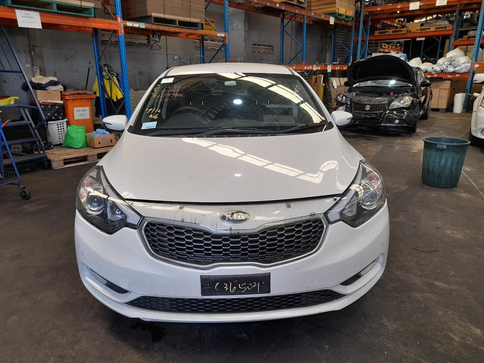 View Auto part Bonnet Kia Cerato 2015