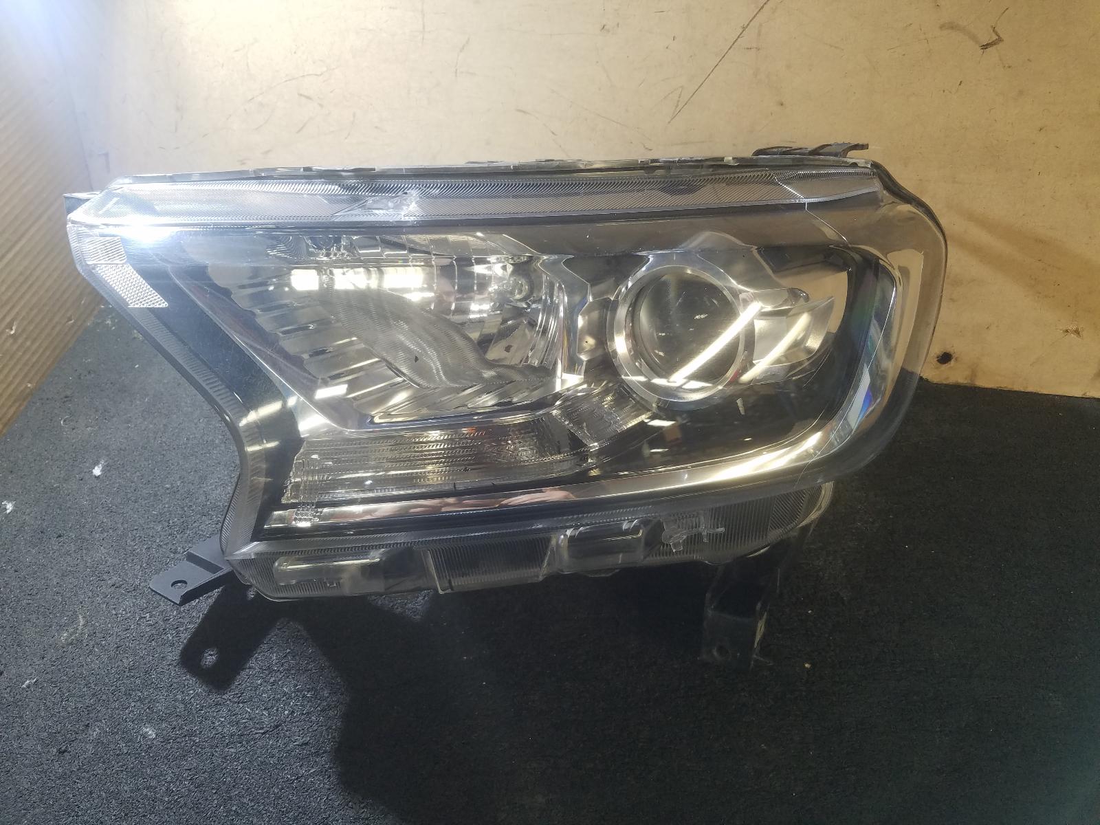 View Auto part Left Headlamp Ford Ranger 2017