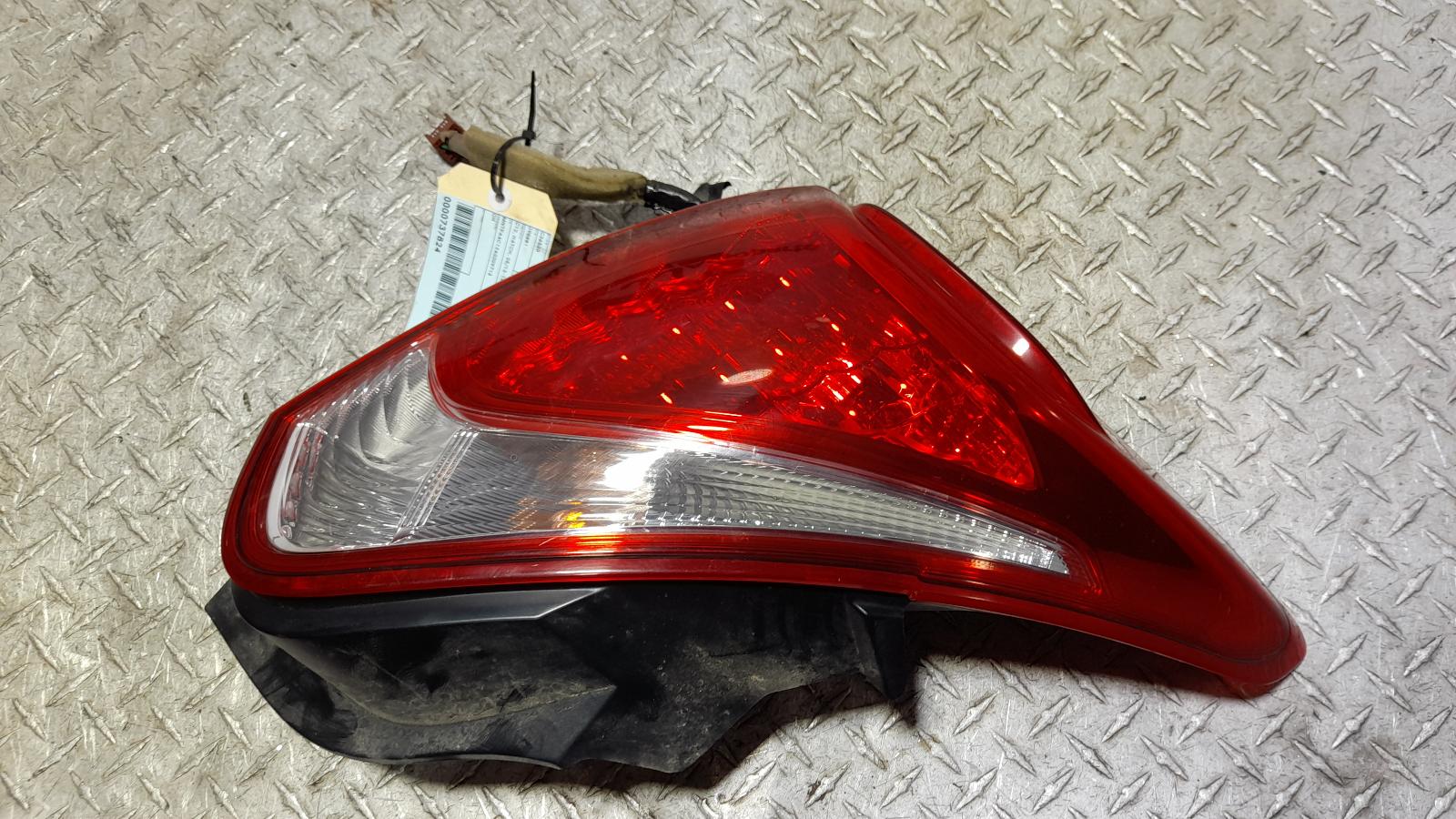 View Auto part Left Taillight Nissan Pulsar 2015