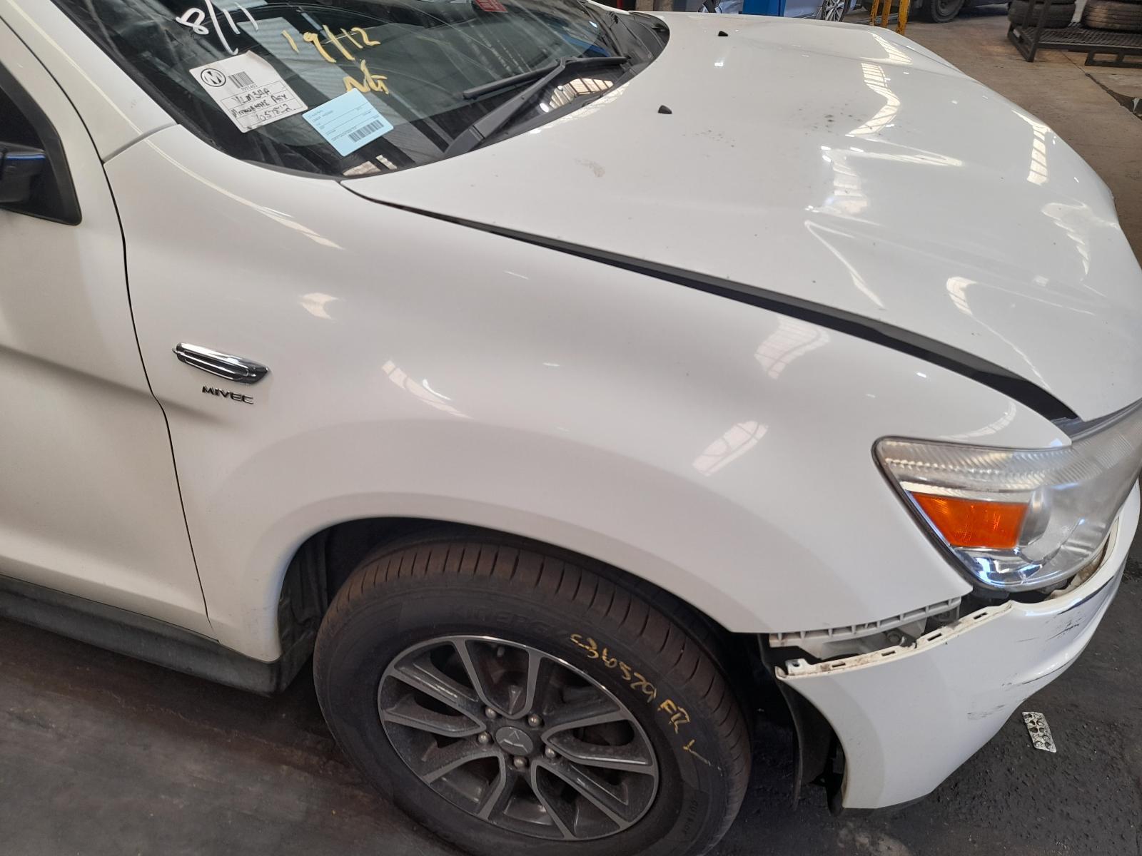 View Auto part Right Guard Mitsubishi Asx 2012