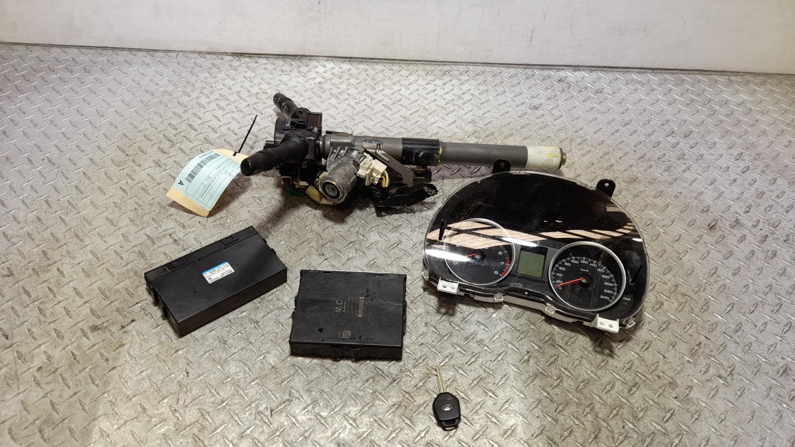 View Auto part Ecu Subaru Xv 2012