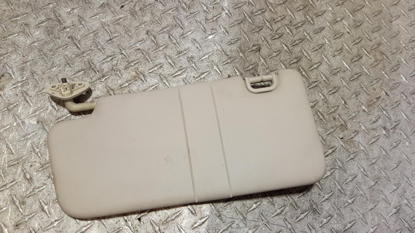 View Auto part Sunvisor Subaru Xv 2012