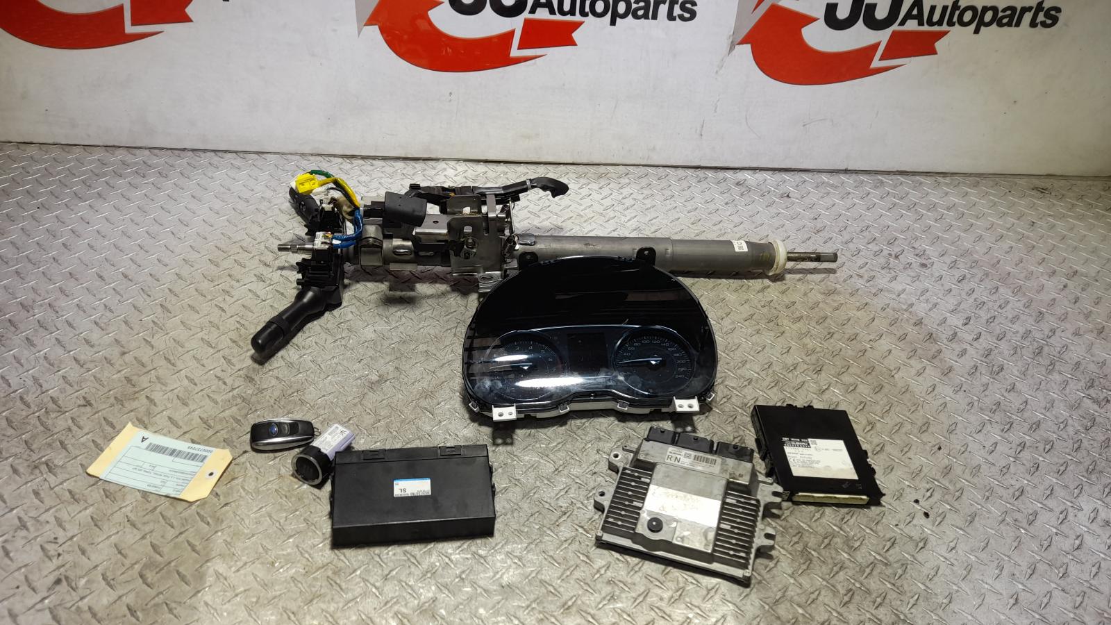 View Auto part Ecu Subaru Forester 2016