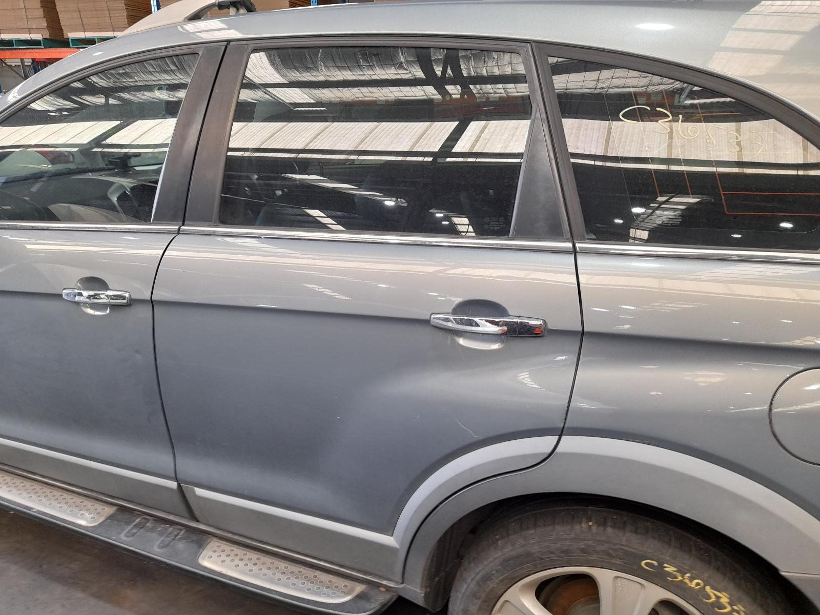 View Auto part Left Rear Door/Sliding Holden Captiva 2013