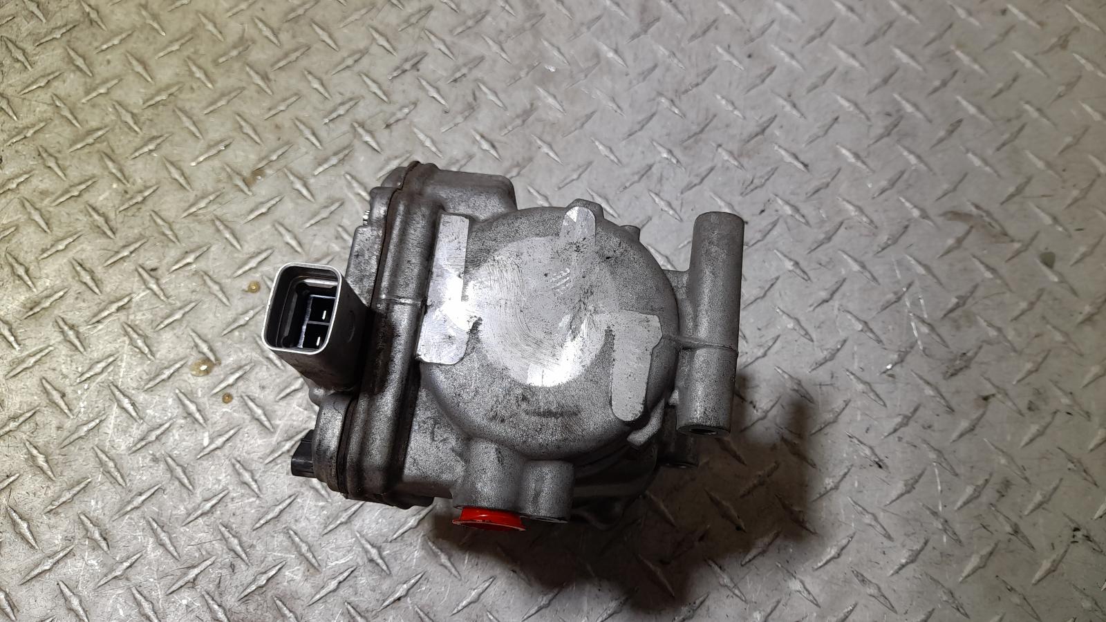 View Auto part A/C Compressor Toyota Prius 2012
