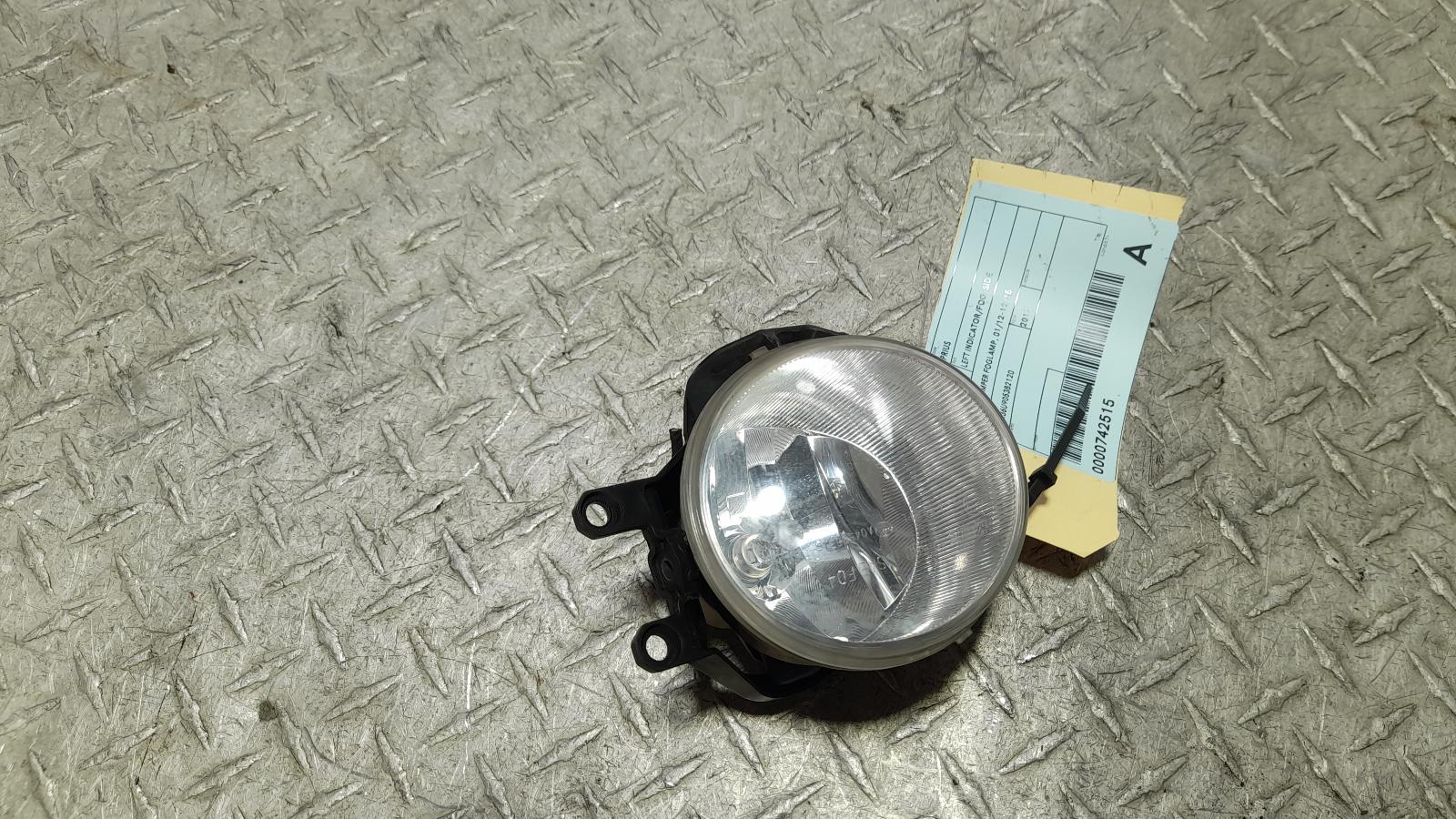 View Auto part Left Indicator/Fog/Side Toyota Prius 2012