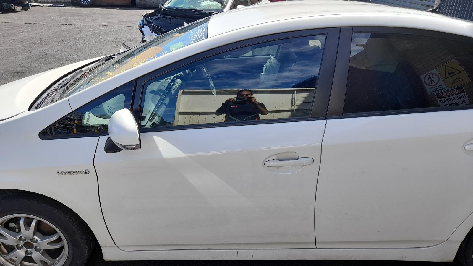 View Auto part Left Front Door Toyota Prius 2012