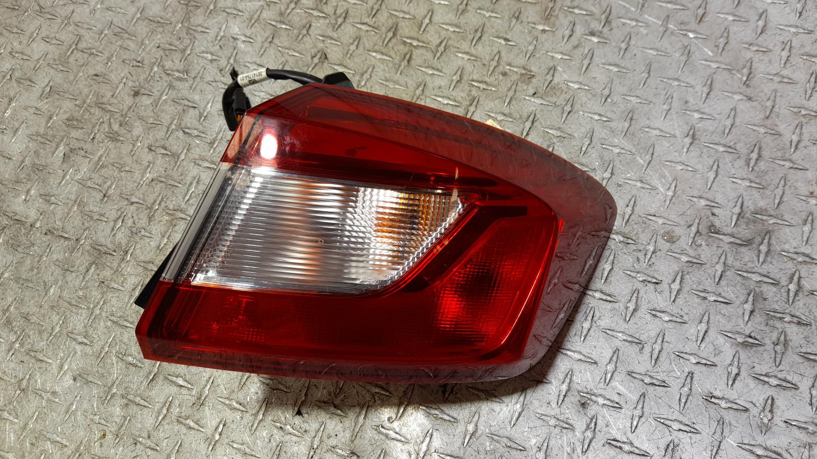 View Auto part Right Taillight Holden Astra 2017