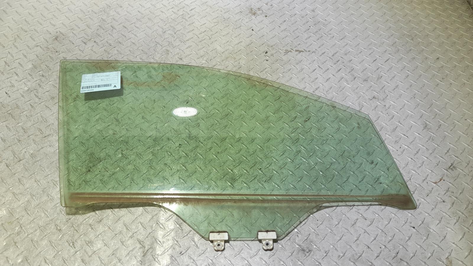 View Auto part Right Front Door Window Subaru Liberty 2015