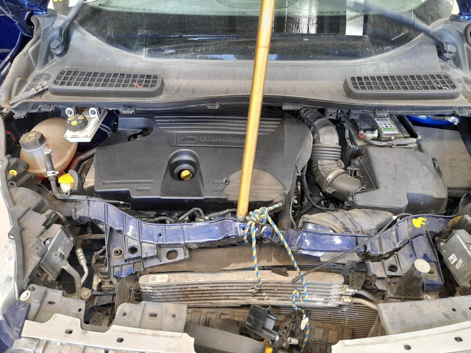 View Auto part Engine Ford Escape 2017