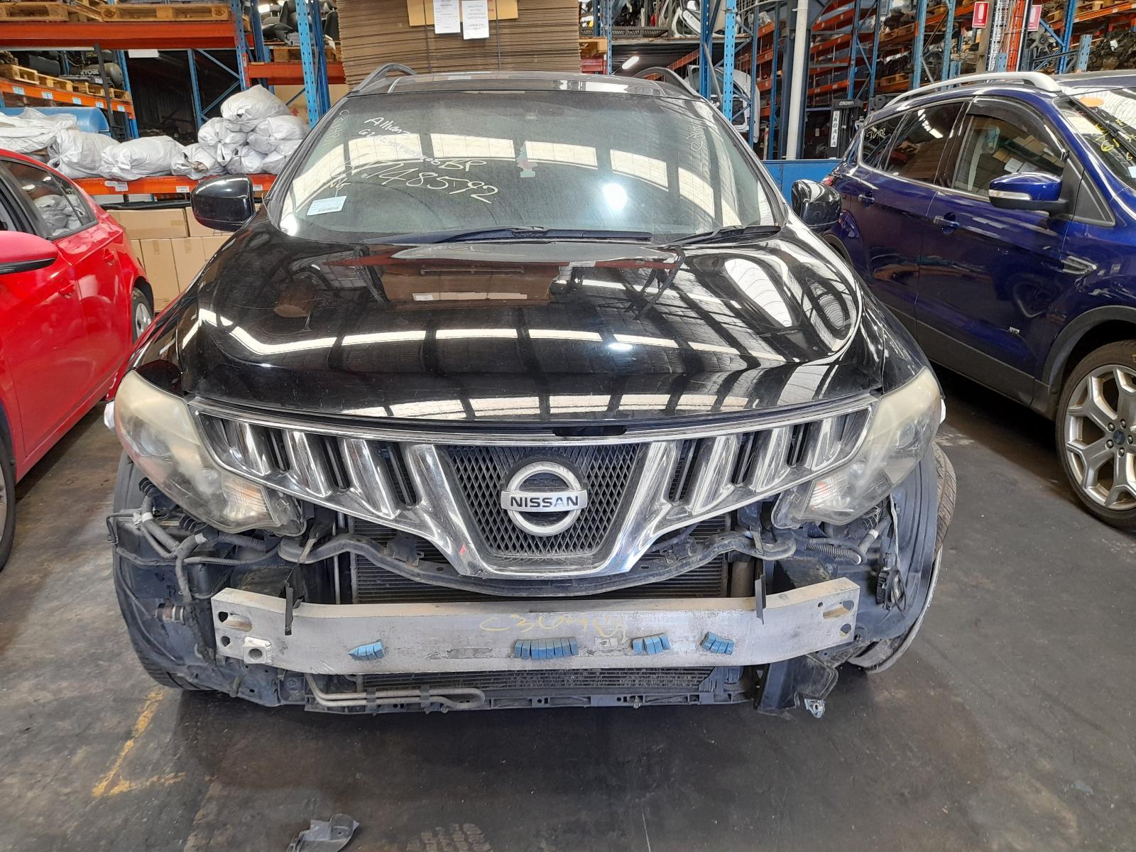 View Auto part Bonnet Nissan Murano 2011