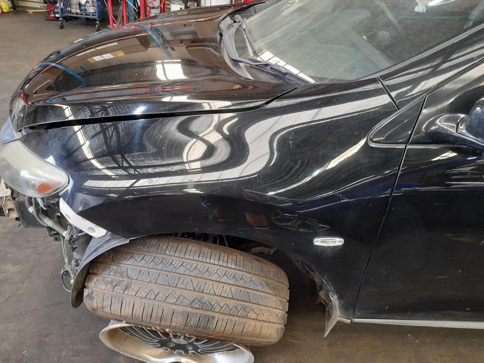 View Auto part Left Guard Nissan Murano 2011