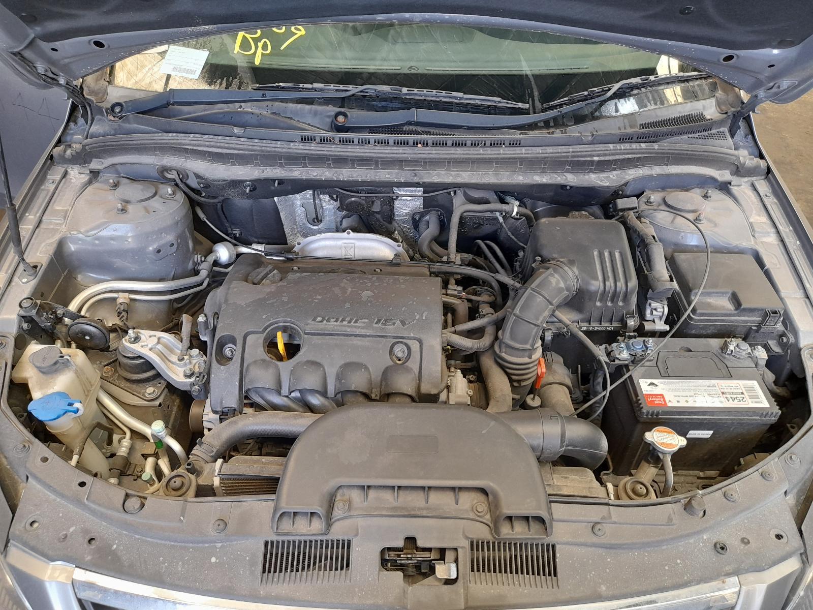 View Auto part Engine Hyundai I30 2011
