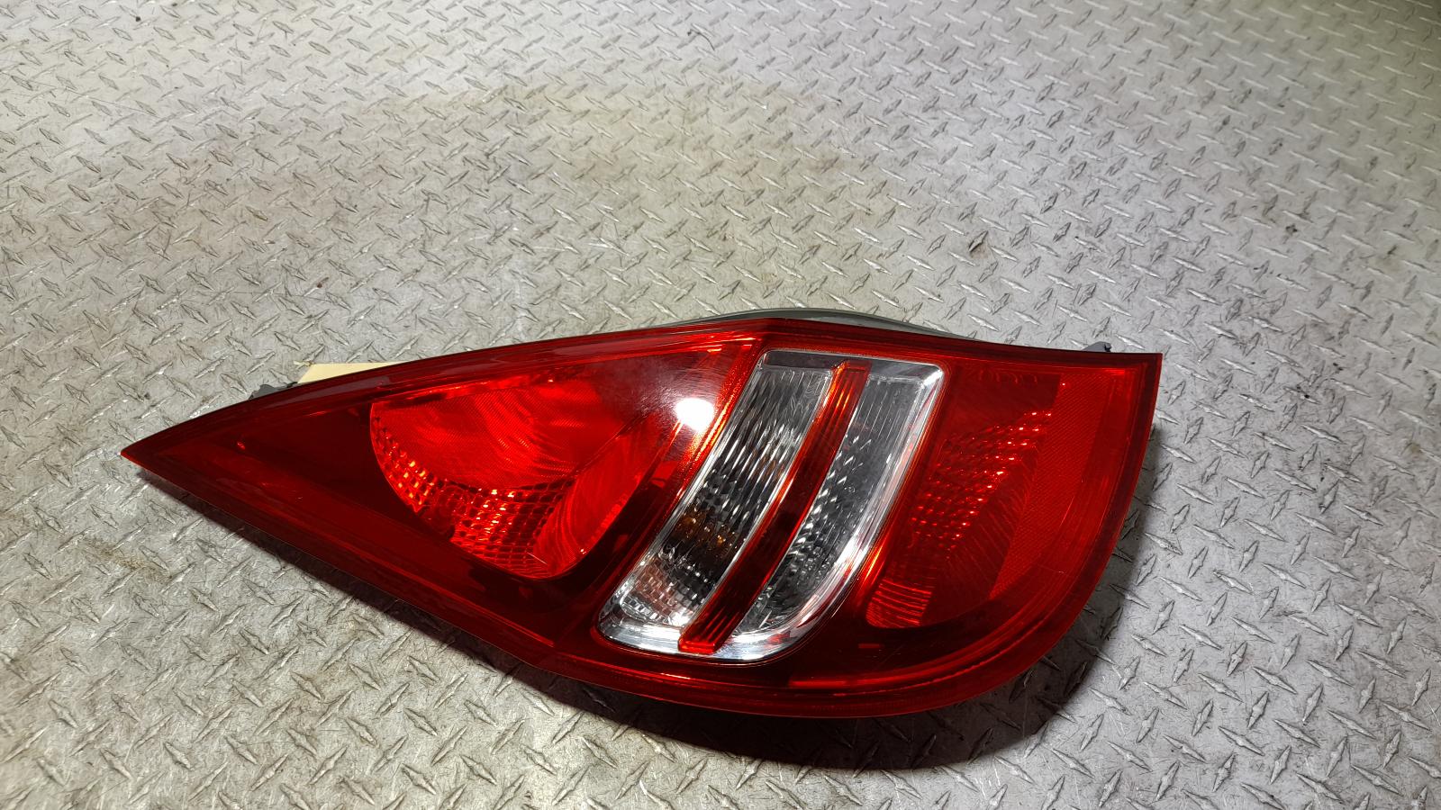 View Auto part Left Taillight Hyundai I30 2011