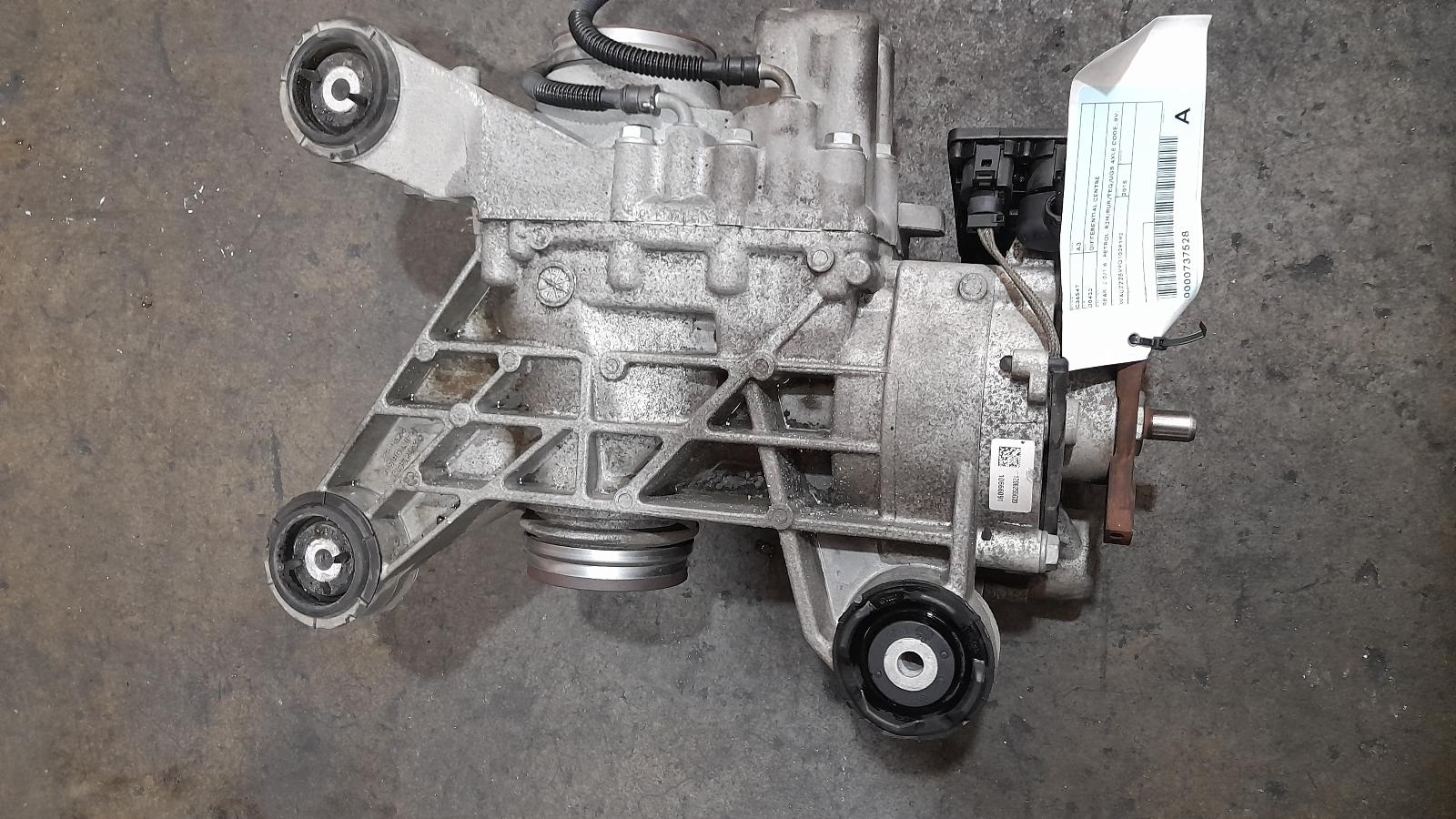 View Auto part Differential Centre Audi A3 2015