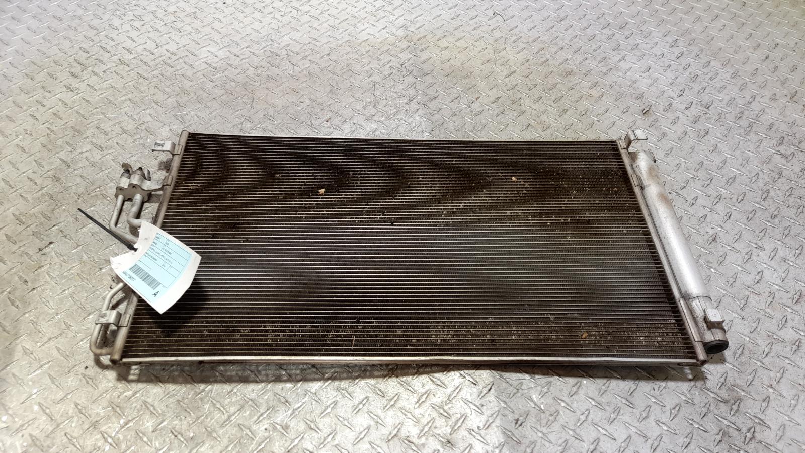 View Auto part A/C Condenser Hyundai Ix35 2014