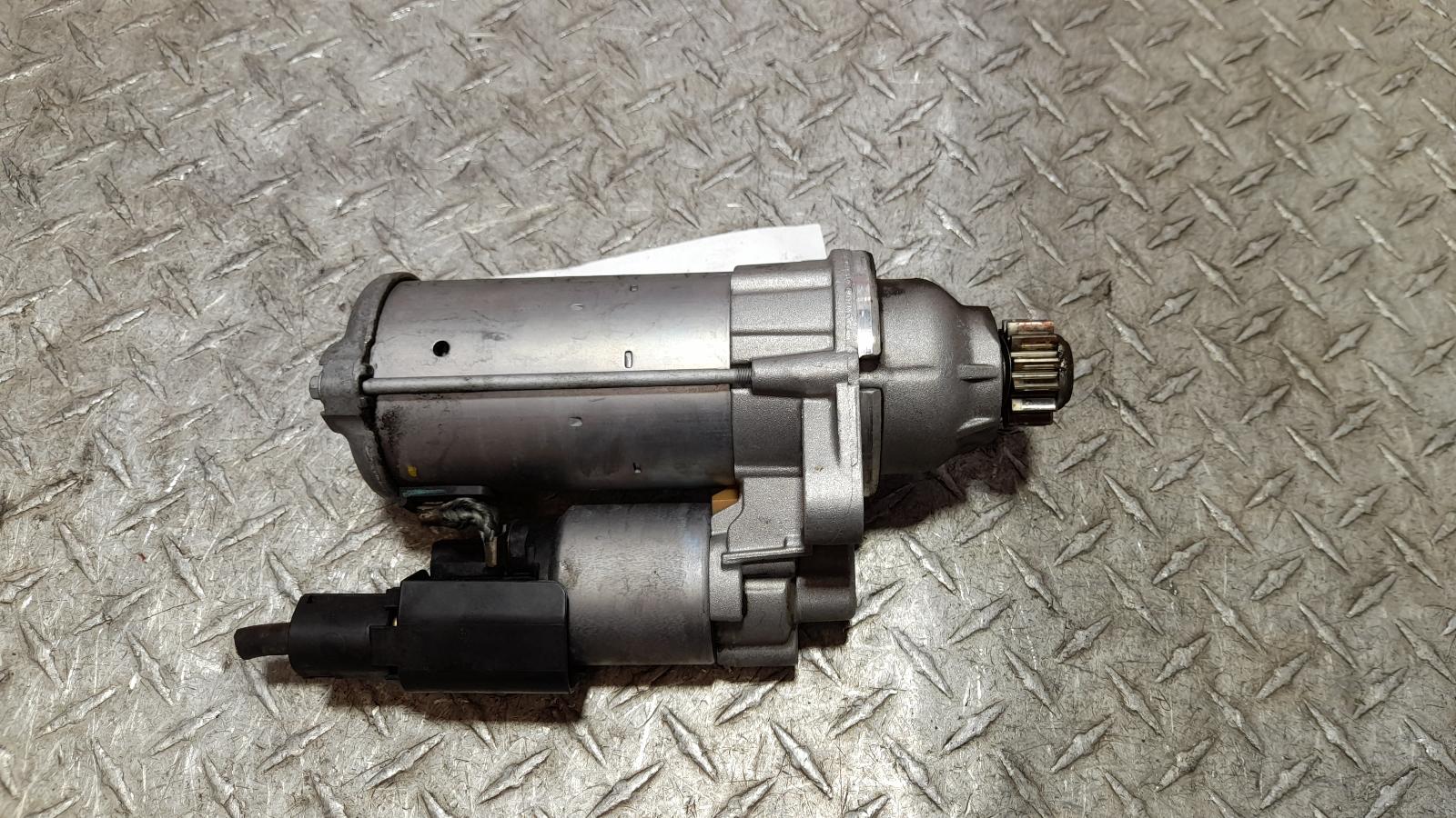 View Auto part Starter Volkswagen Golf 2014