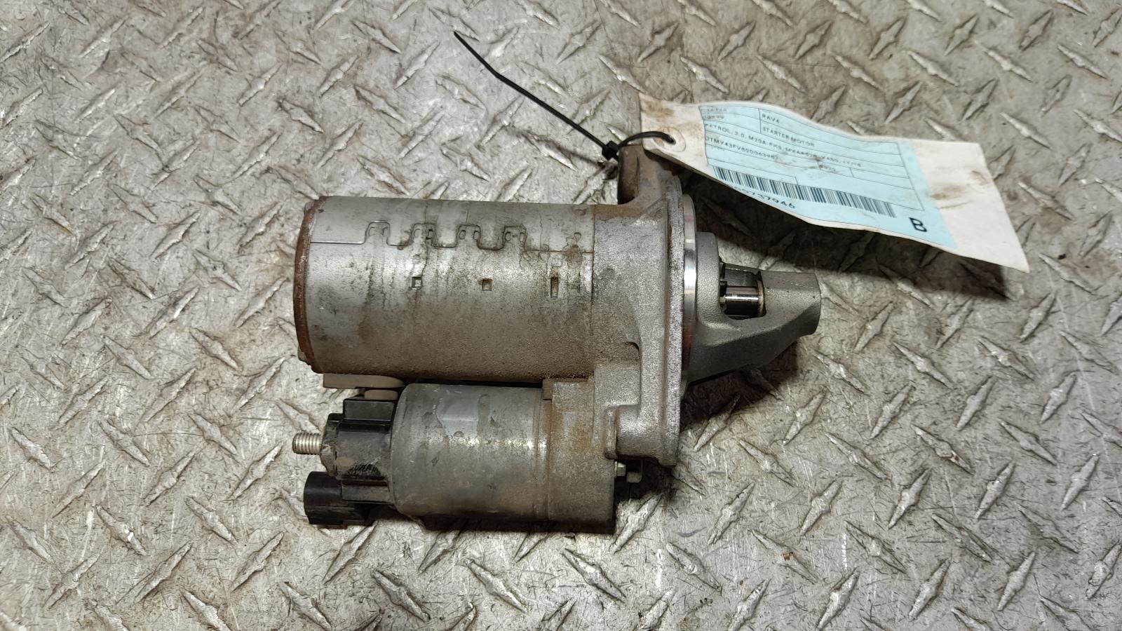 View Auto part Starter Toyota Rav4 2020