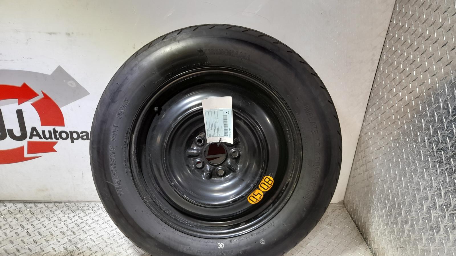 View Auto part Wheel Standard/Steel Toyota Rav4 2020