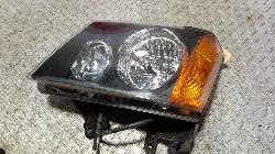 View Auto part Left Headlamp Holden Colorado 2011