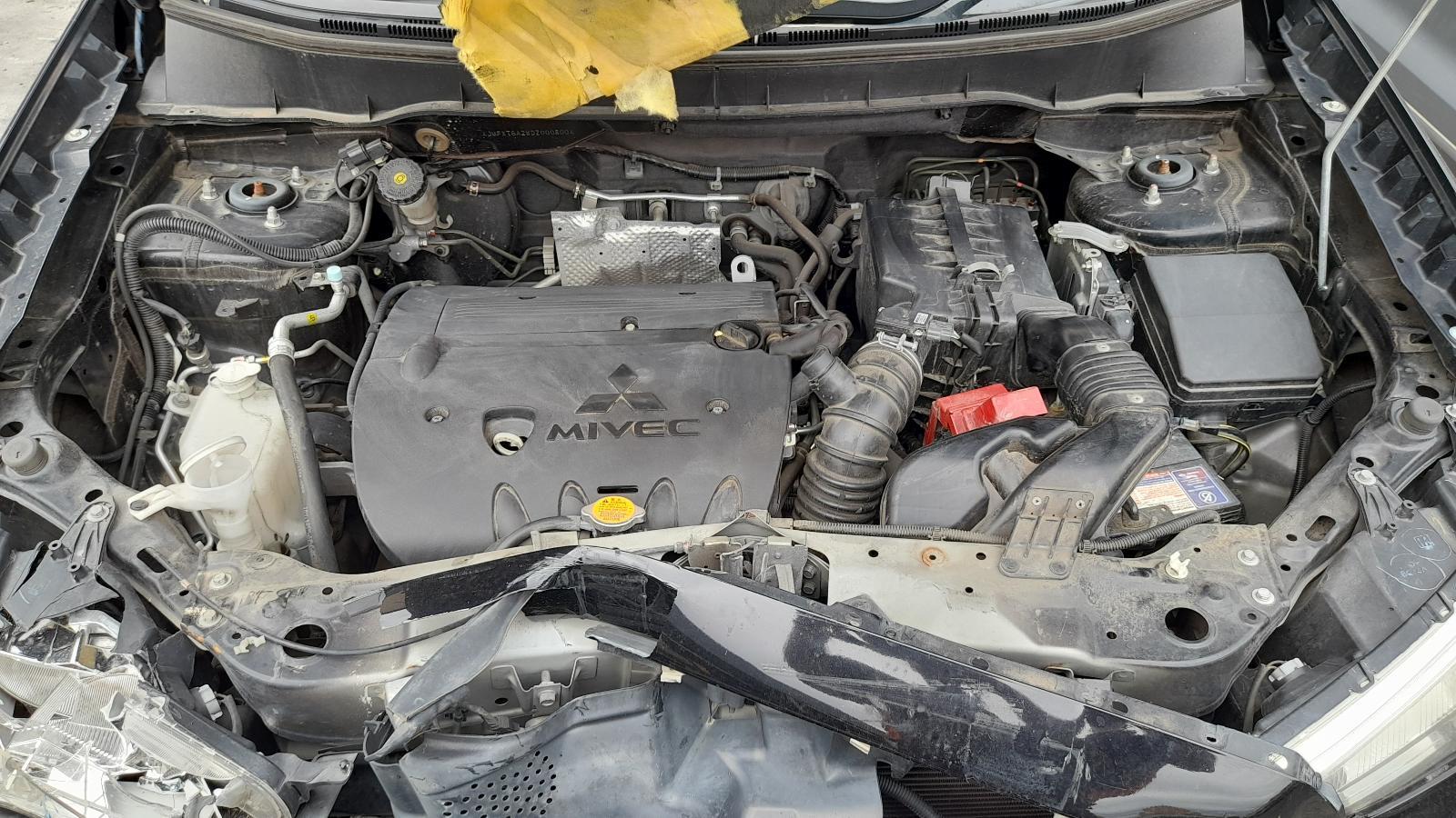 View Auto part Engine Mitsubishi Asx 2012