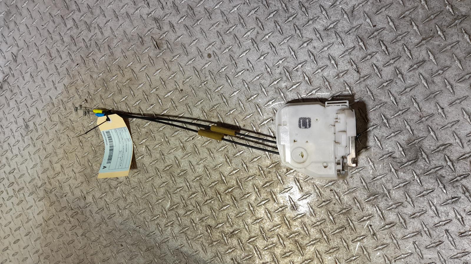 View Auto part Door/Boot/Gate Lock Mitsubishi Asx 2012
