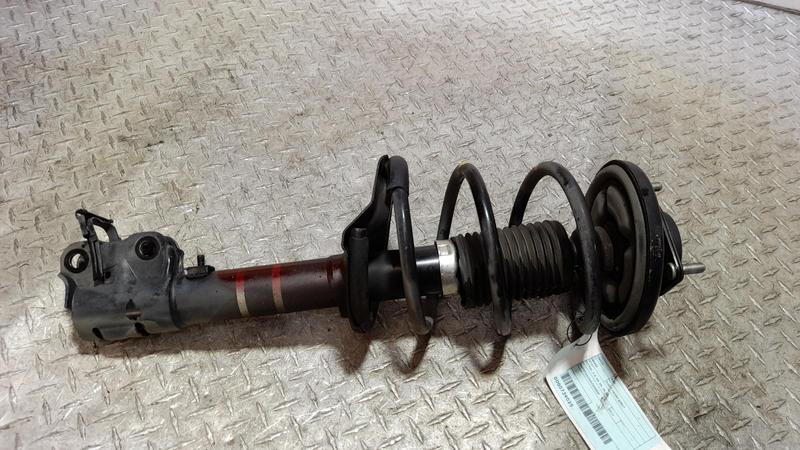 View Auto part Right Front Strut Mitsubishi Asx 2012