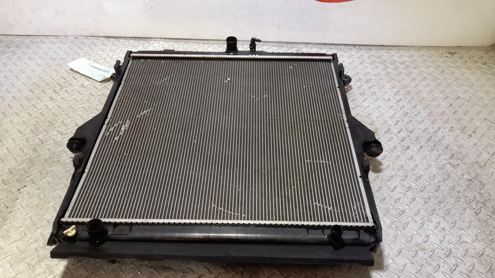 View Auto part Radiator Mazda Bt50 2012