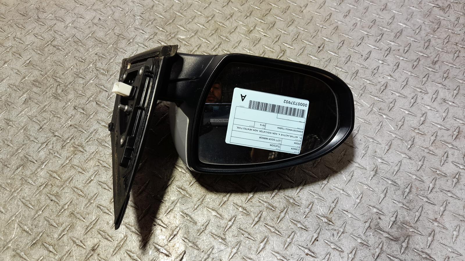 View Auto part Left Door Mirror Hyundai Tucson 2016