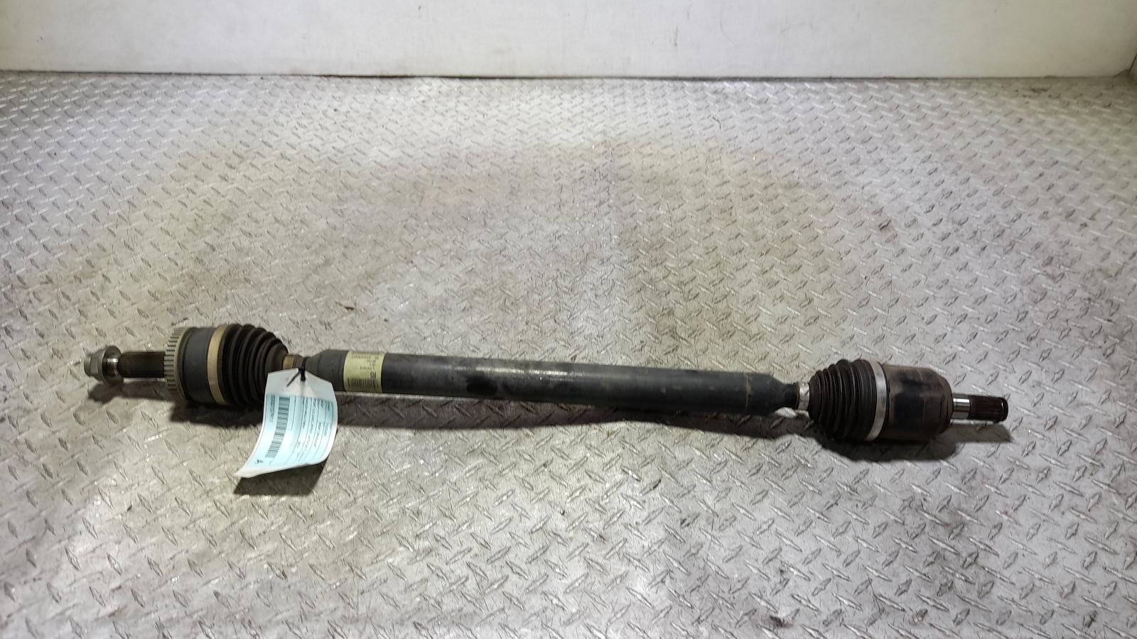 View Auto part Right Driveshaft Hyundai Tucson 2016