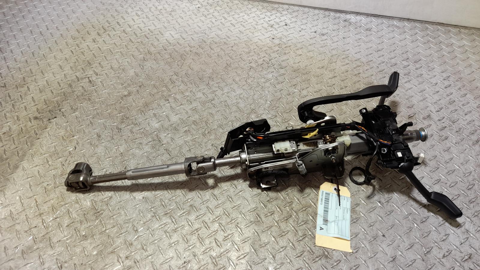 View Auto part Column Volkswagen Passat 2018