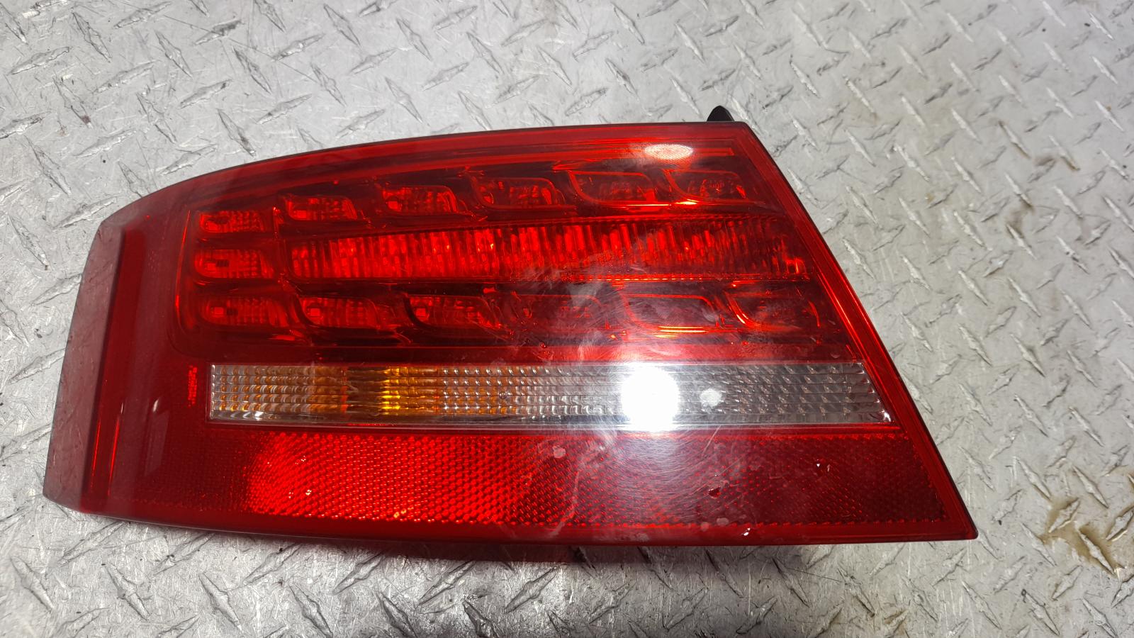 View Auto part Left Taillight Audi A5 2011