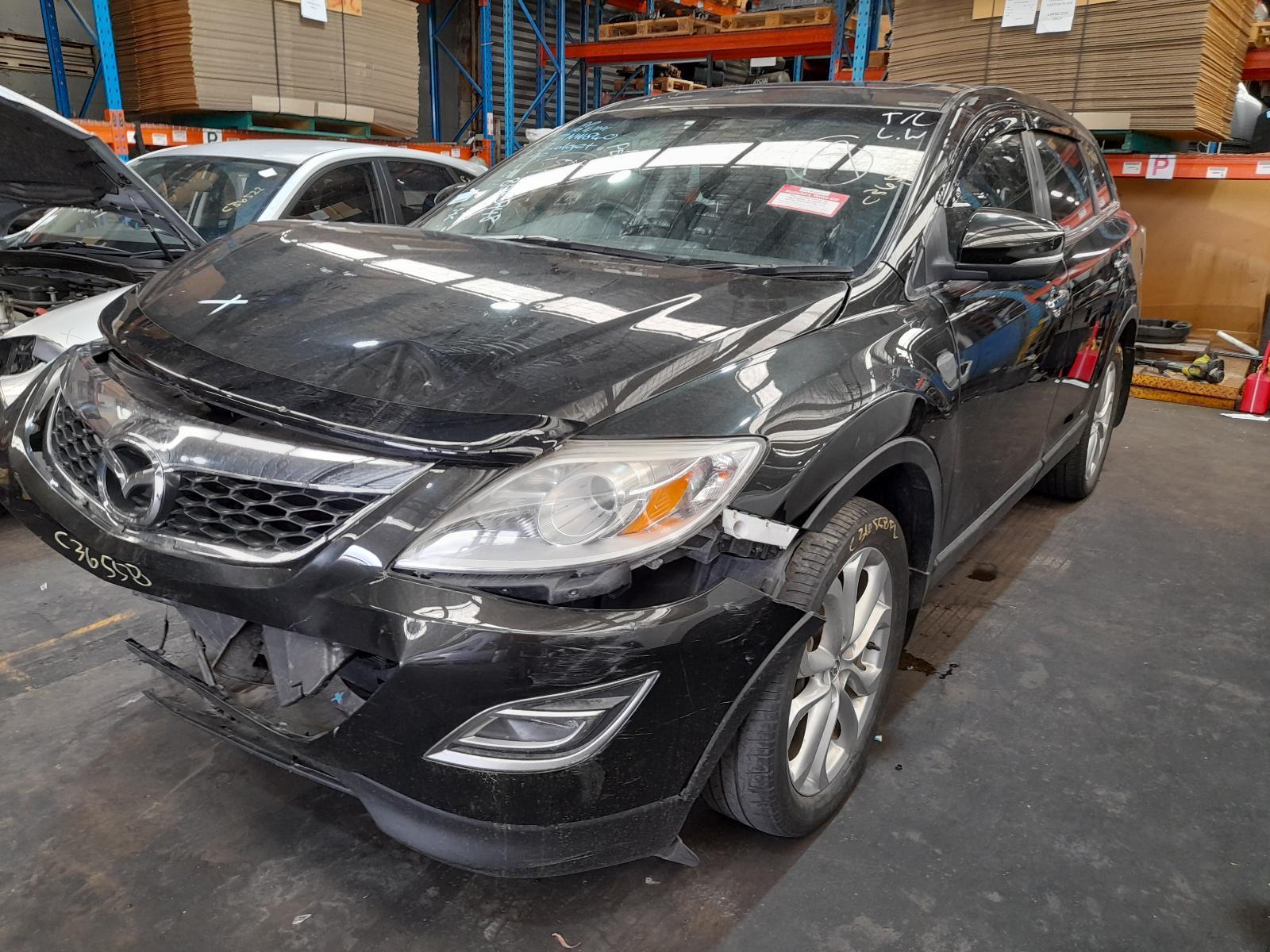 View Auto part Trans/Gearbox Mazda Cx9 2012