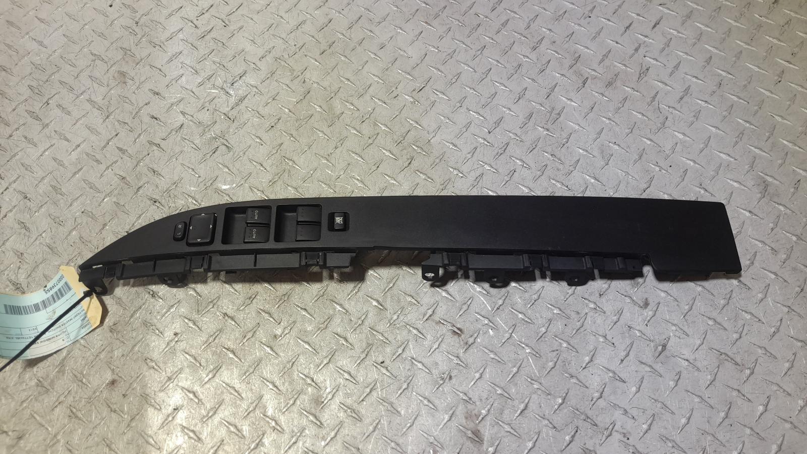 View Auto part Pwr Dr Wind Switch Mazda Cx9 2012