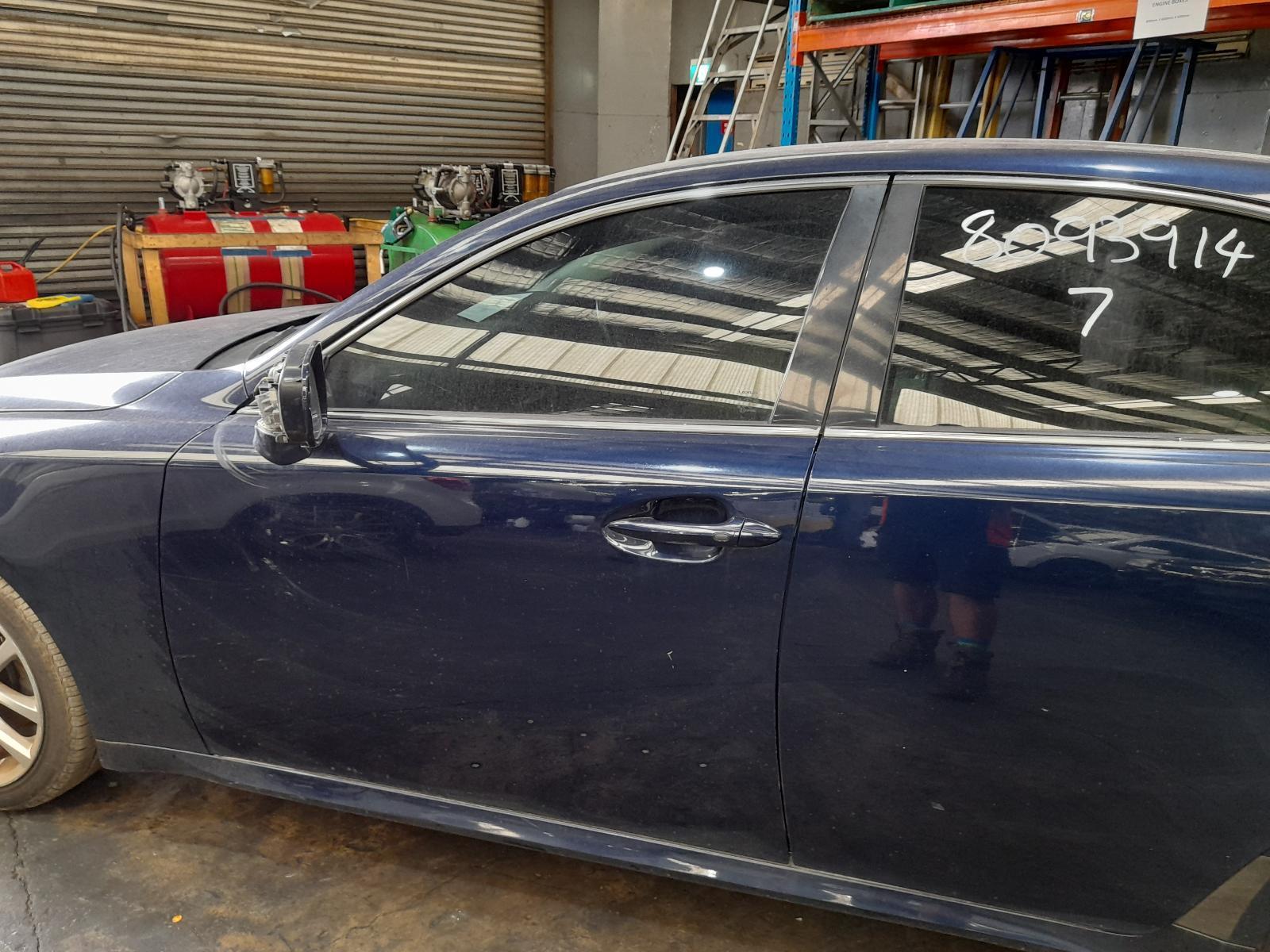 View Auto part Left Front Door Lexus Is250/is250c 2011
