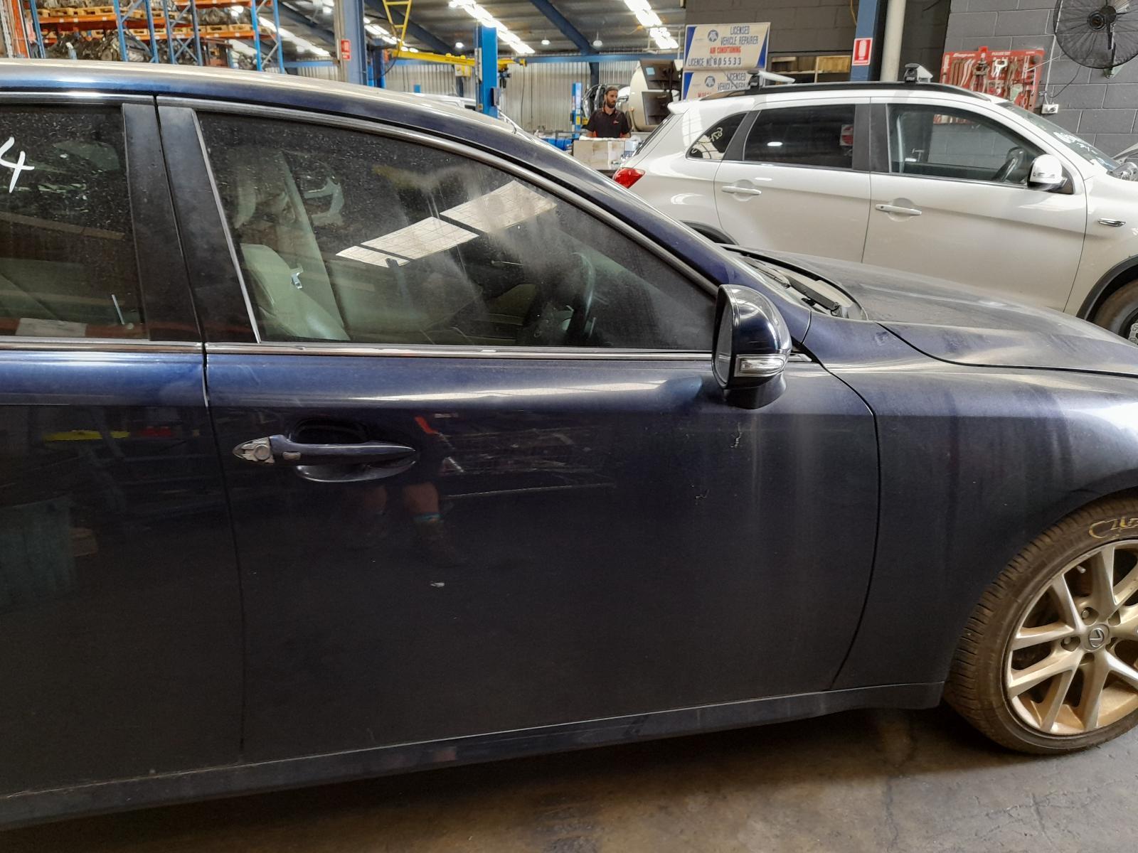 View Auto part Right Front Door Lexus Is250/is250c 2011