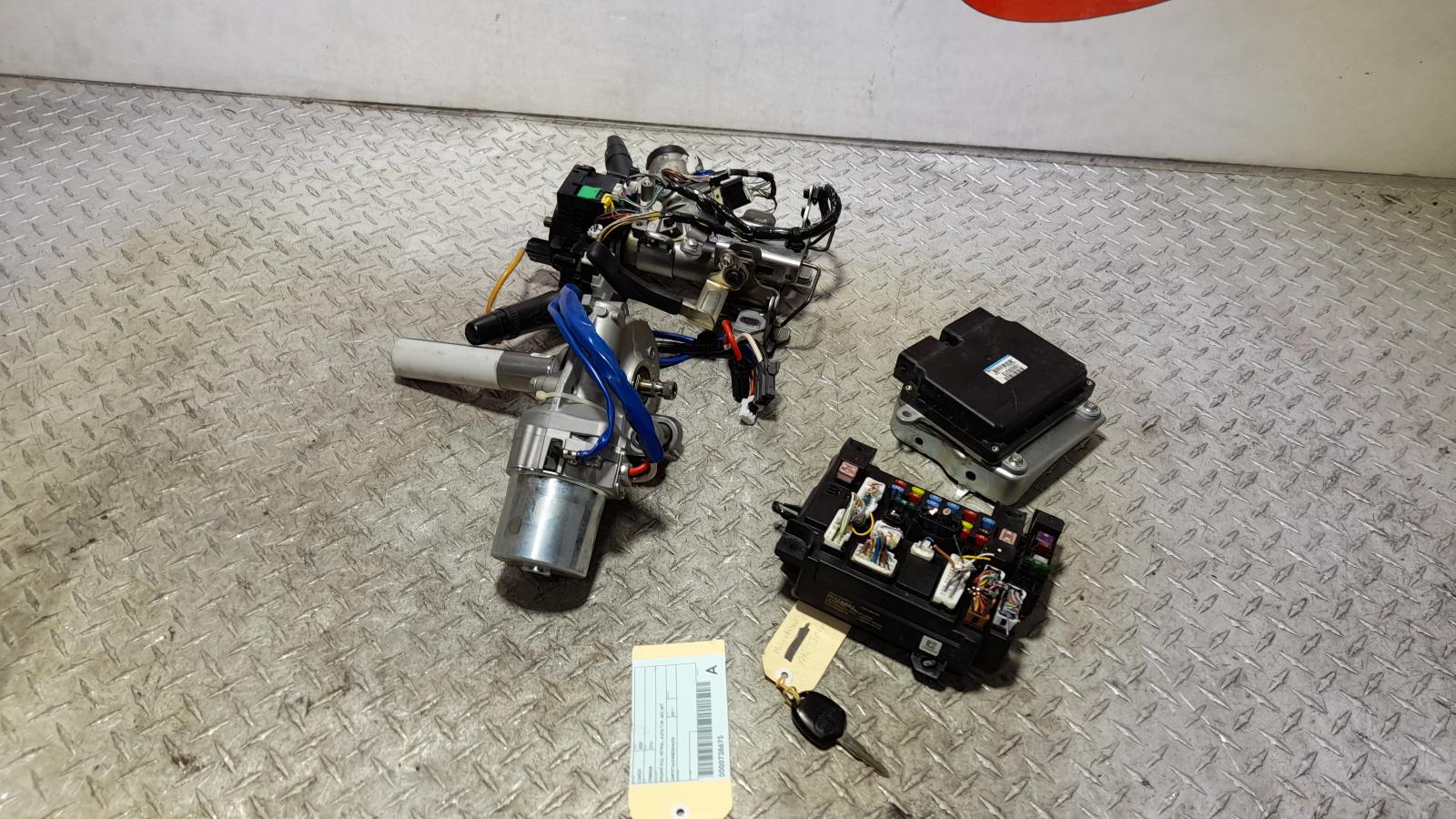 View Auto part Ecu Mitsubishi Asx 2011
