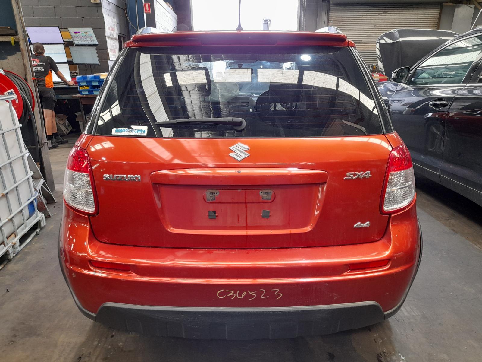 View Auto part Bootlid/Tailgate Suzuki Sx4 2011