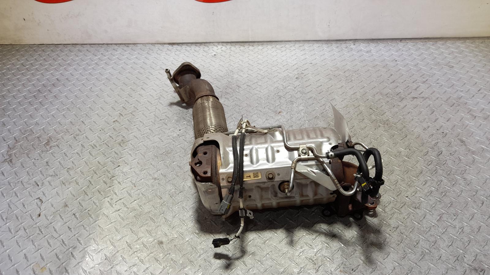 View Auto part Particulate Filter/Dpf Mazda Cx5 2017