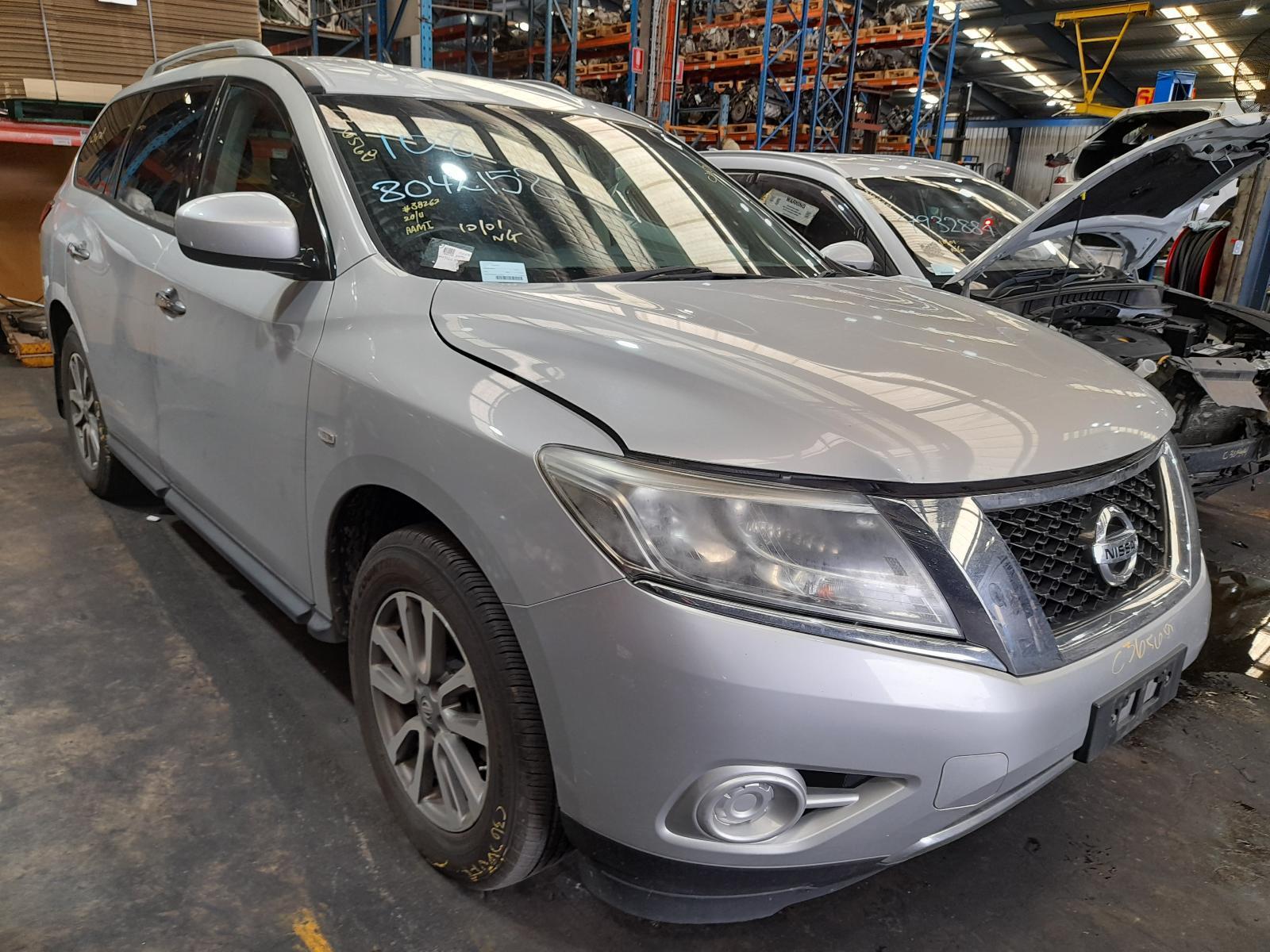 View Auto part Trans/Gearbox Nissan Pathfinder 2015