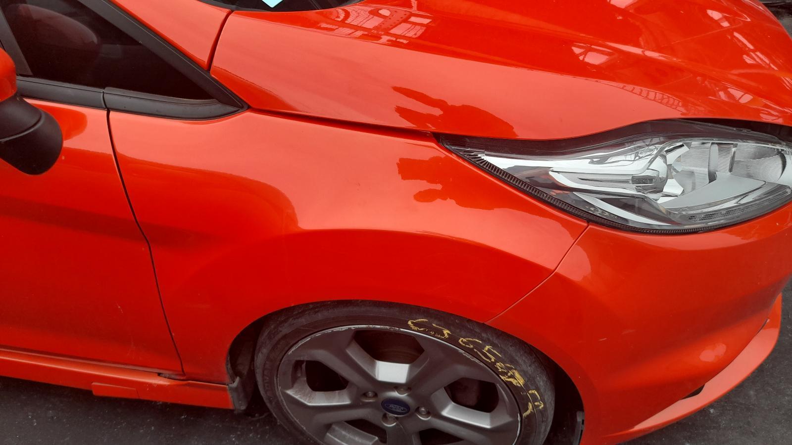 View Auto part Right Guard Ford Fiesta 2015