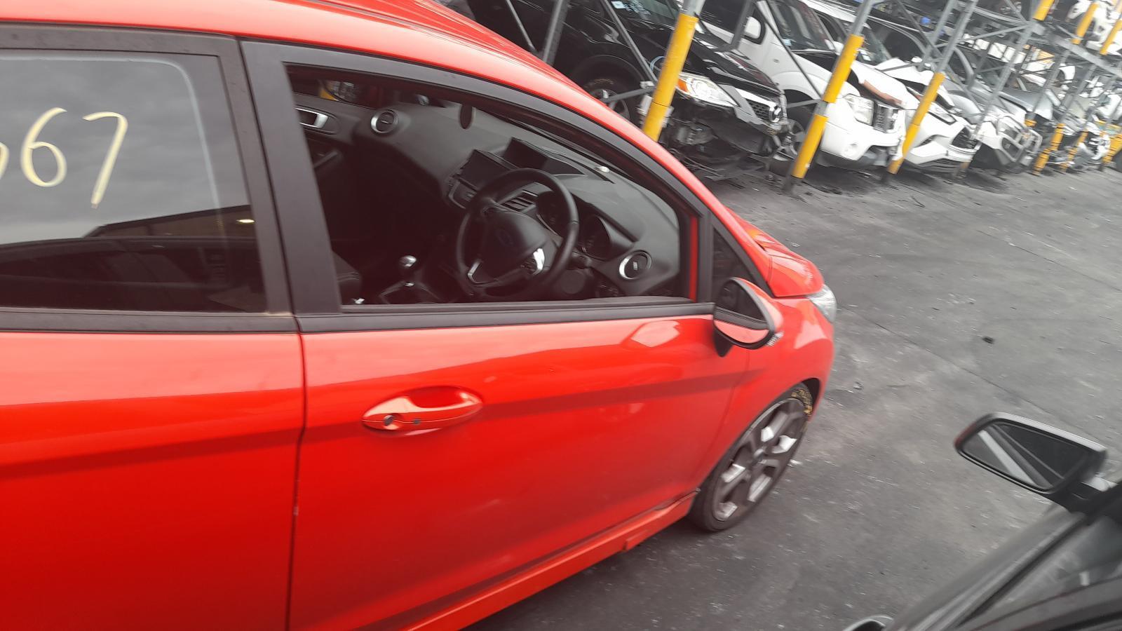 View Auto part Right Front Door Ford Fiesta 2015