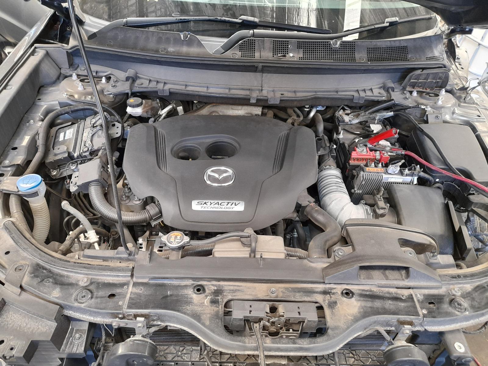 View Auto part Engine Mazda Cx9 2019