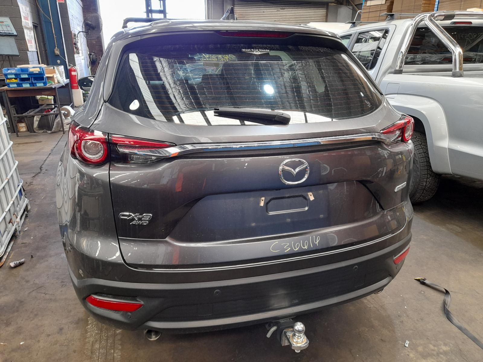 View Auto part Bootlid/Tailgate Mazda Cx9 2019