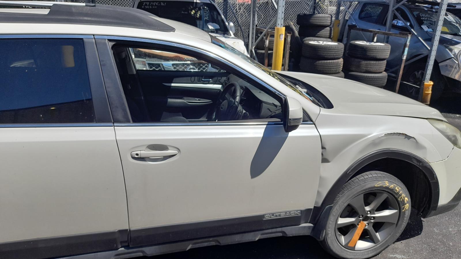 View Auto part Right Front Door Subaru Outback 2013