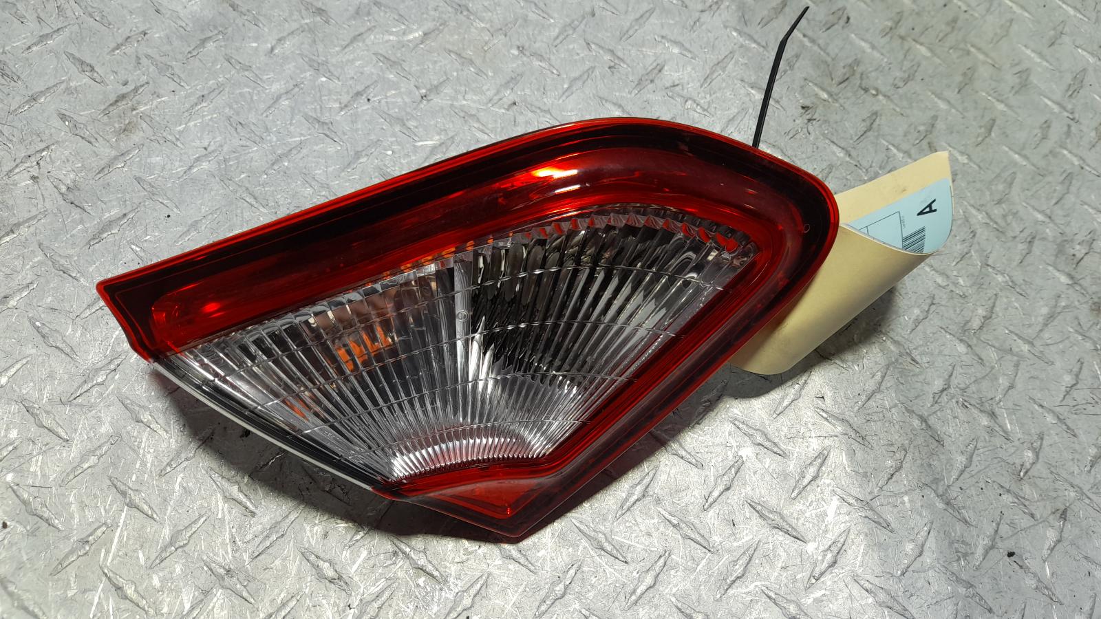 View Auto part Rear Garnish Nissan Dualis 2013