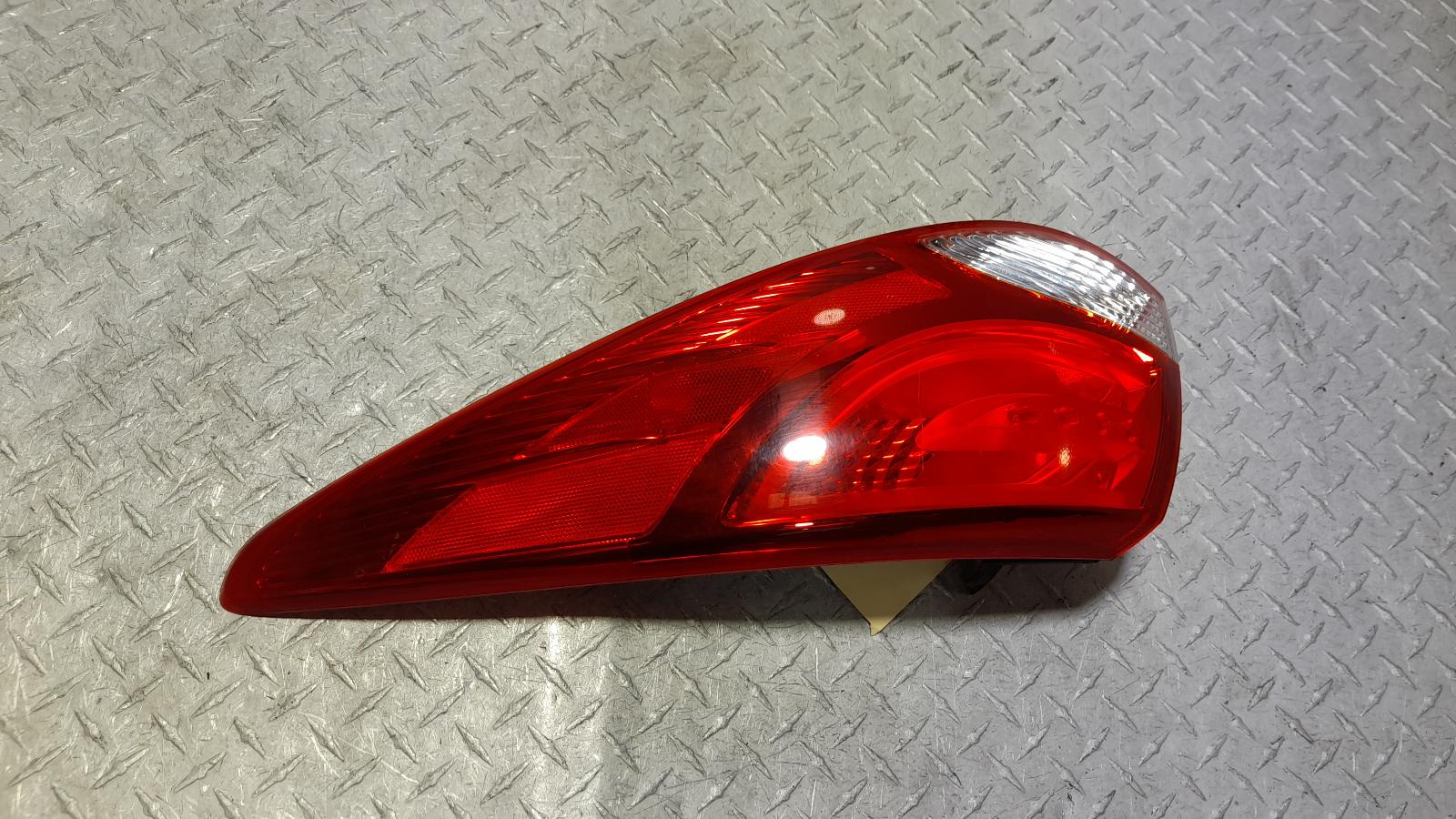View Auto part Right Taillight Hyundai Ix35 2014