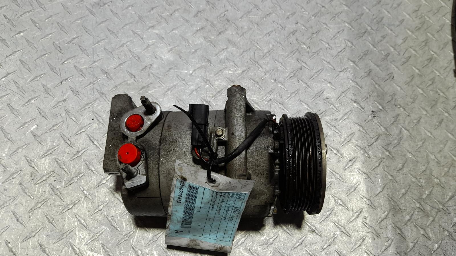 View Auto part A/C Compressor Ford Transit Custom 2016