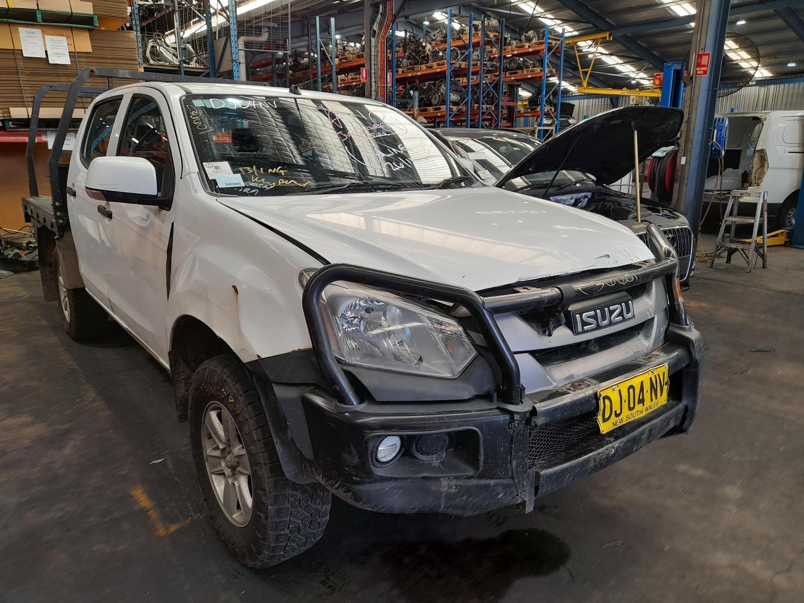 View Auto part Trans/Gearbox Isuzu Dmax 2018