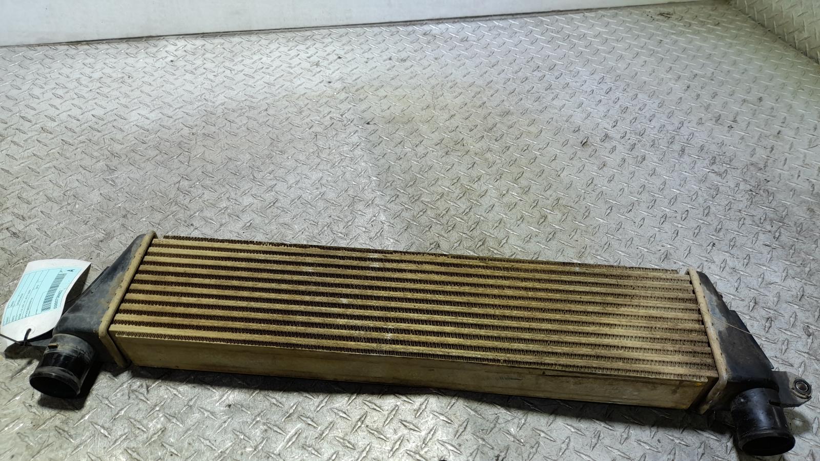 View Auto part Intercooler Isuzu Dmax 2018
